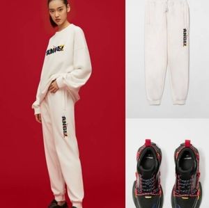Angel Chen H&M limited edition sweatpants jogger